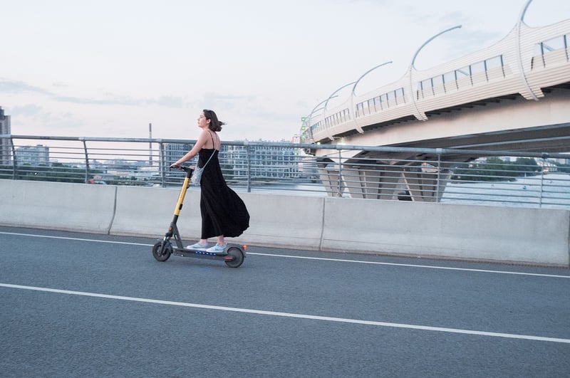 Urban Rides