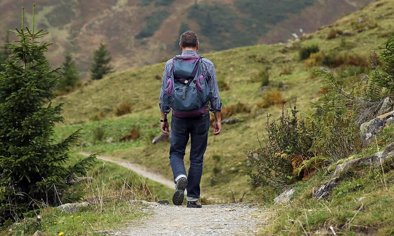 Coastal Trail Hiking
